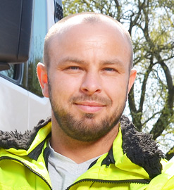 Grzegorz Dyczkowsi